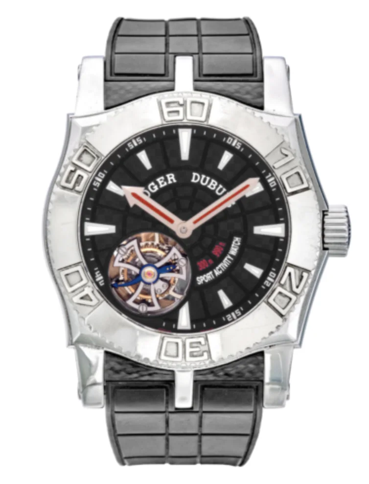 Roger Dubuis Easy Diver Tourbillon